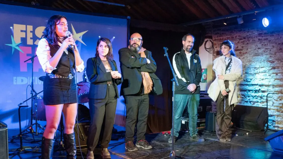 Segunda edición. Del festival que lleva el nombre del Espacio Cultural
