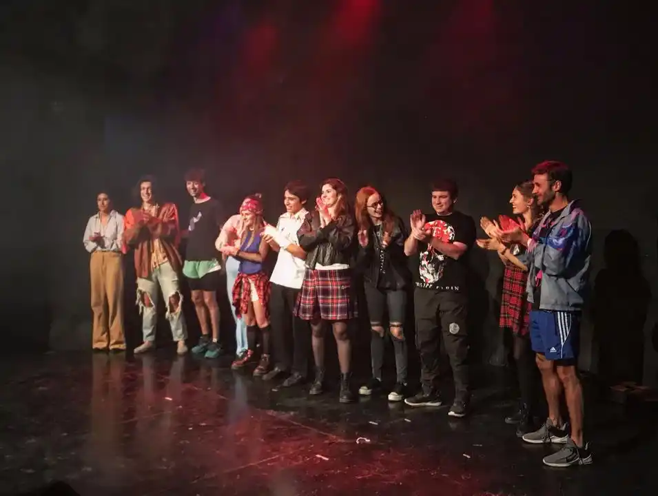 “El show de Cacho Bolazo” se presenta por última vez