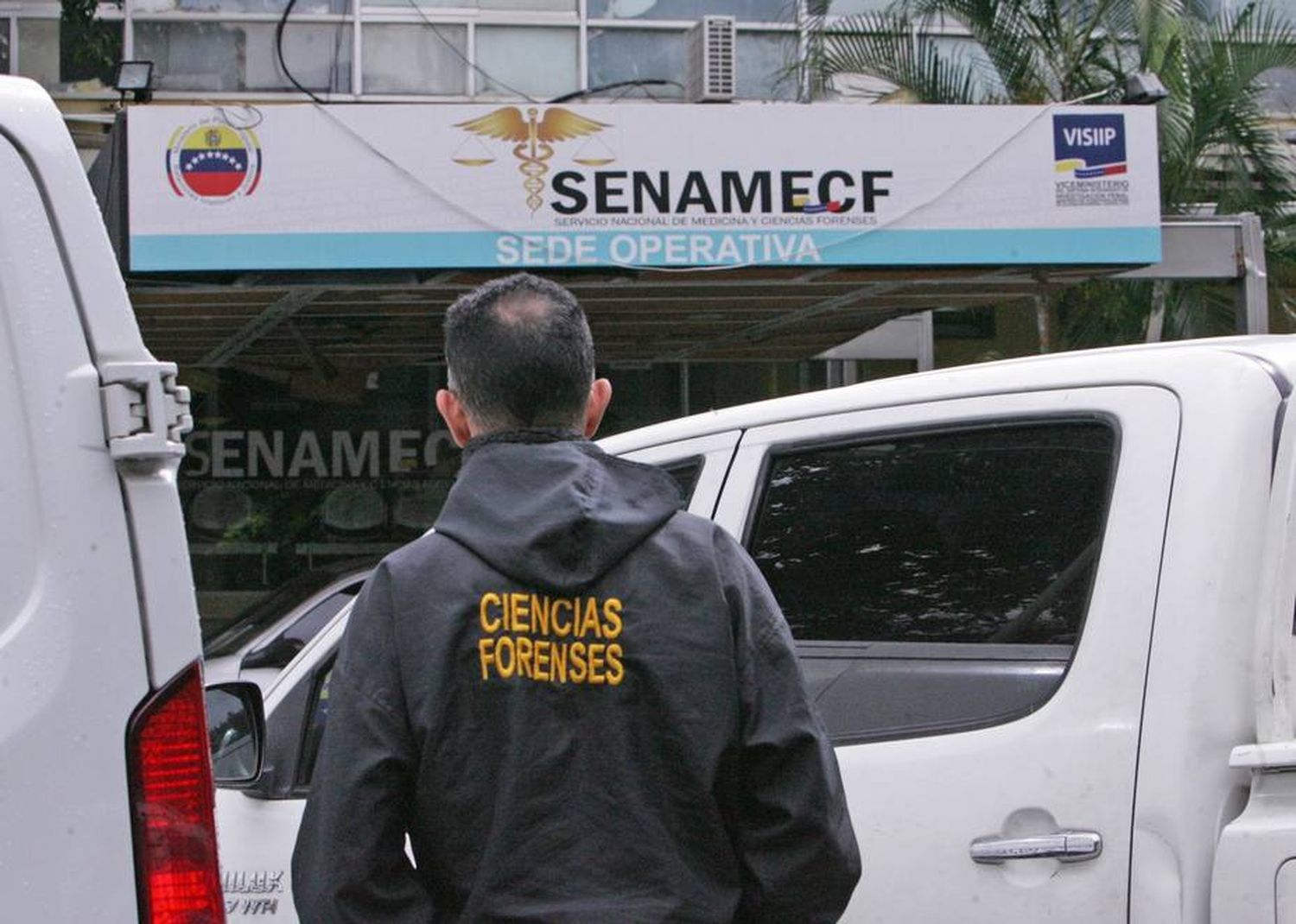 ACRIBILLADO: matan a un agricultor de varios tiros en el pecho delante de esposa e hijos