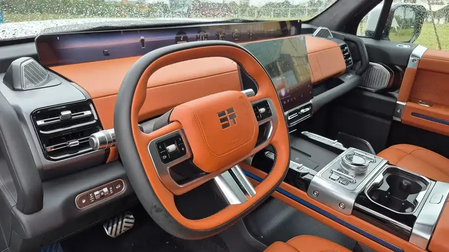 Jetour G700 - El Eco Autos - 2