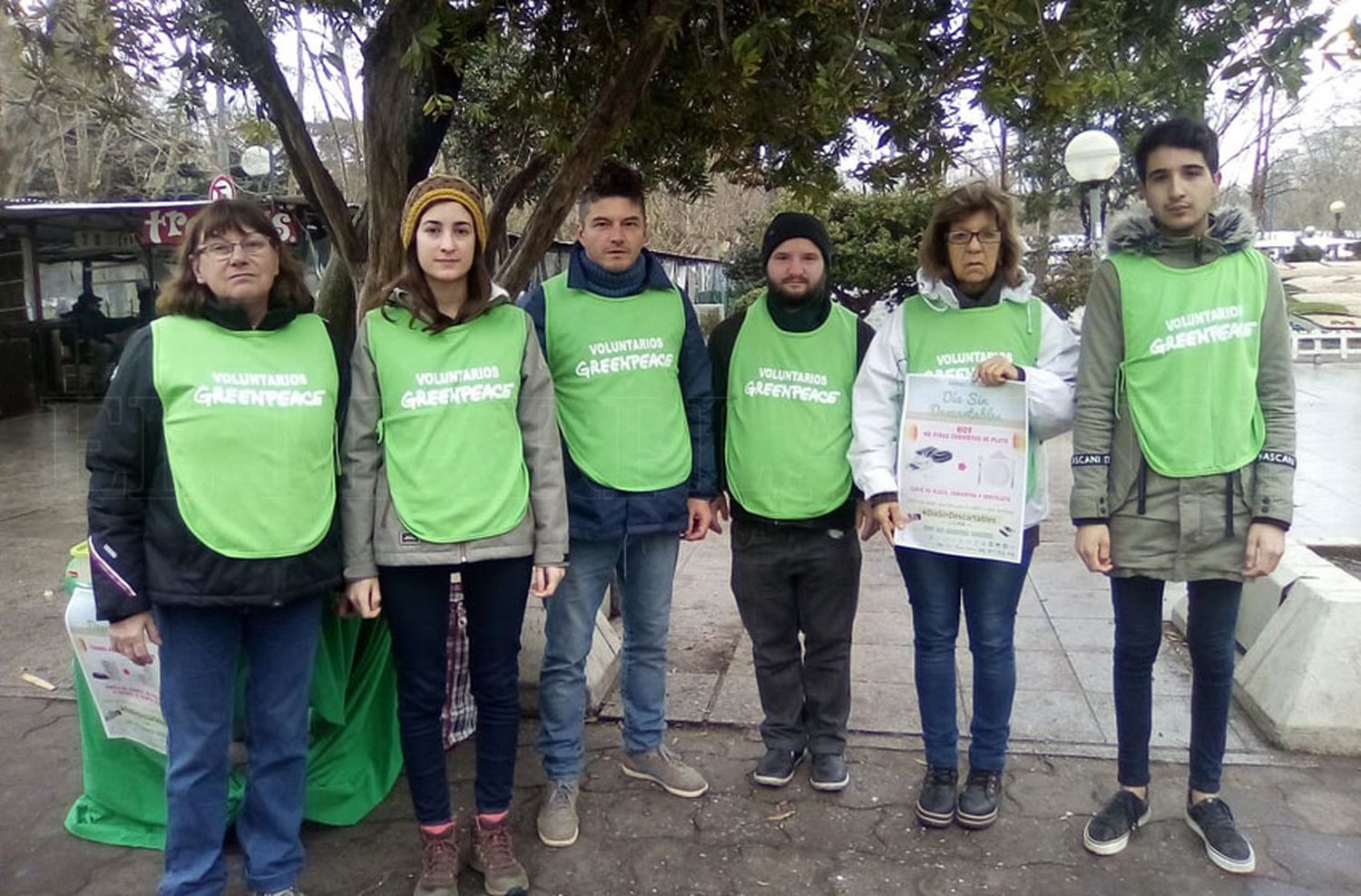 Sin plásticos: "Mar del Plata es la primera gran ciudad de Argentina que se ha puesto a la vanguardia"