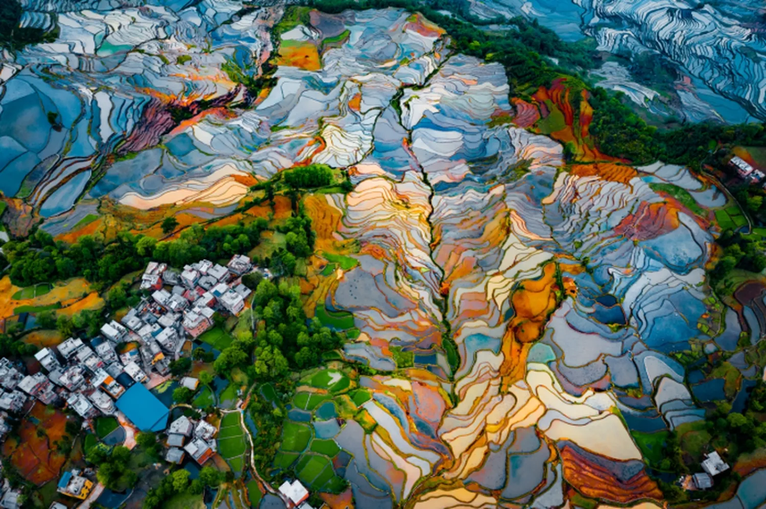 Fotos desde drones