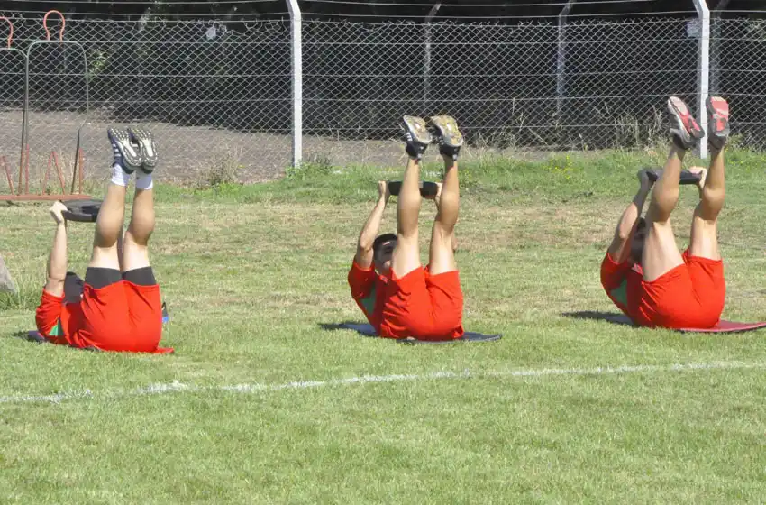 Círculo Deportivo: arrancó la parte exigente con dos bajas