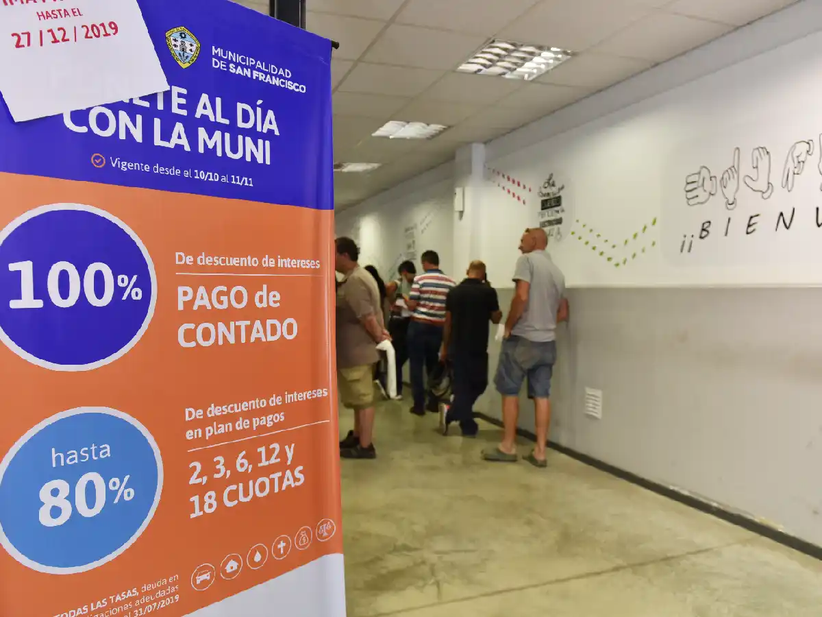 Prorrogan vencimiento de la tasa de Inmuebles
