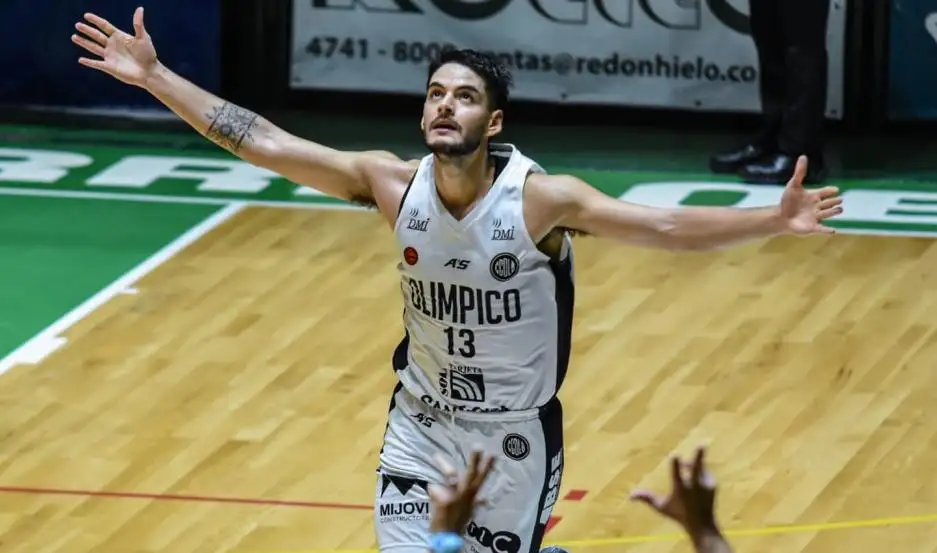 Luciano Ortiz: “Tenía que aprovechar la oportunidad y el momento”