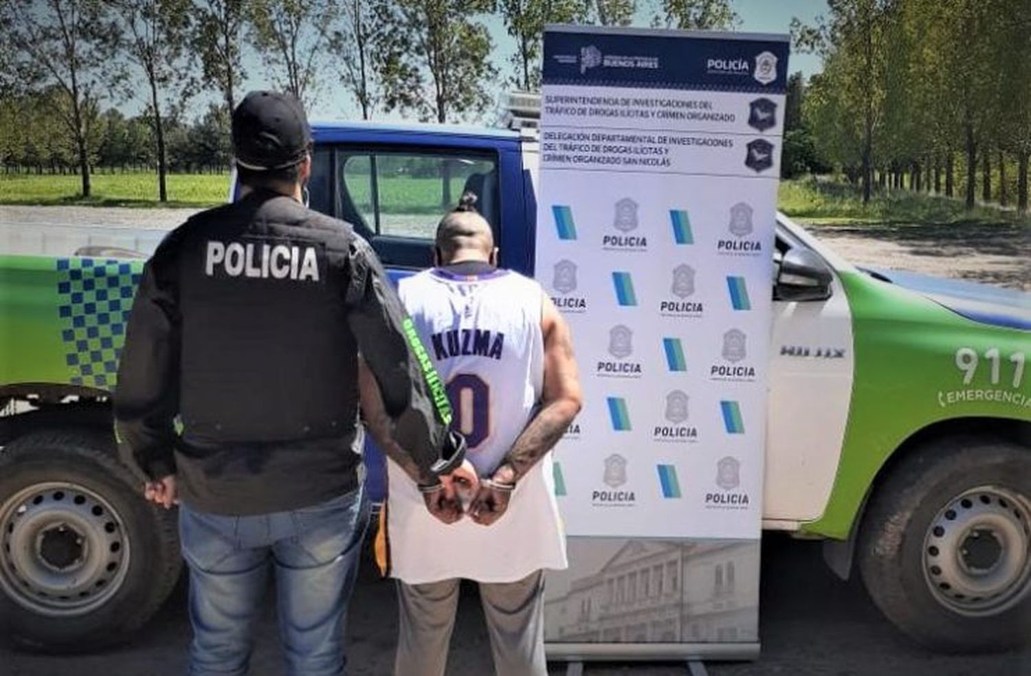 Dictaron prisión preventiva a Romina Balenzuela, acusada por venta de drogas