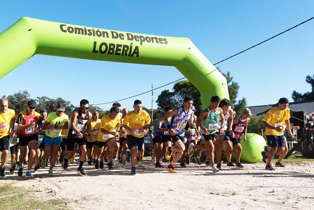 Desafío Arenas Verdes. Se disputará durante el fin de semana largo