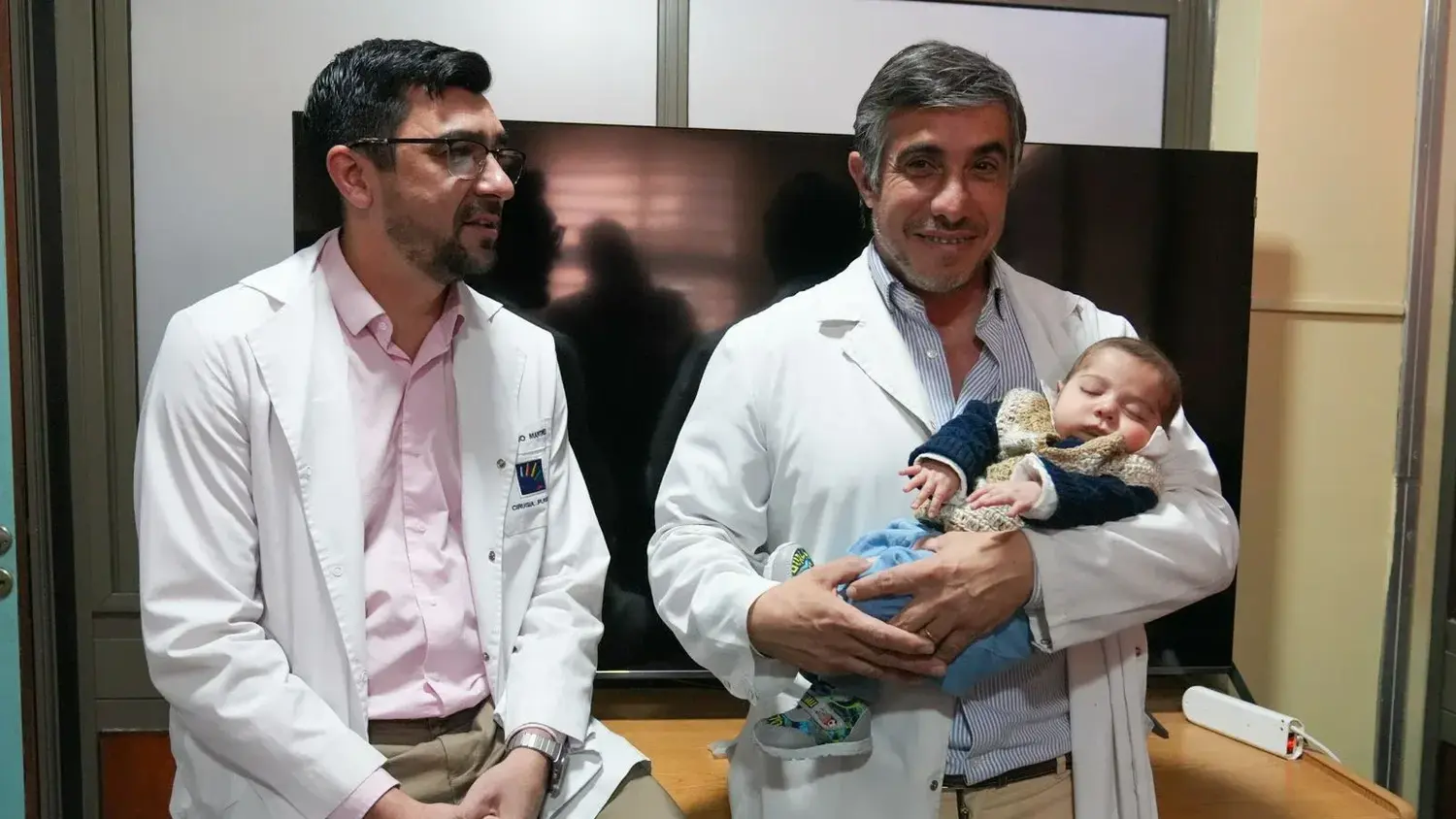 Cirugía inédita en Santa Fe: el Hospital Alassia evitó una traqueostomía a un recién nacido