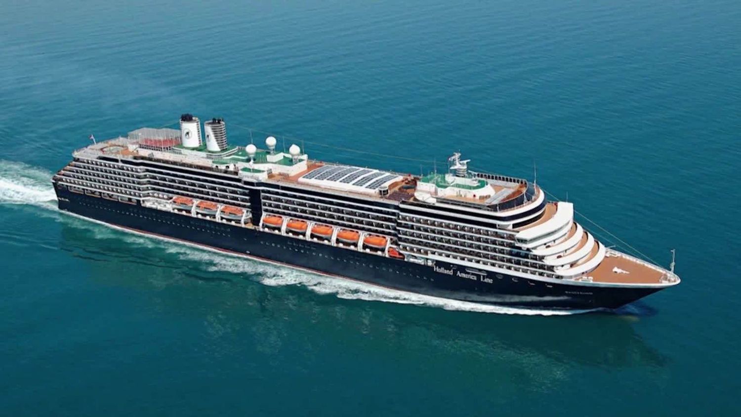 Navega sin destino un segundo crucero sospechado de contener el coronavirus