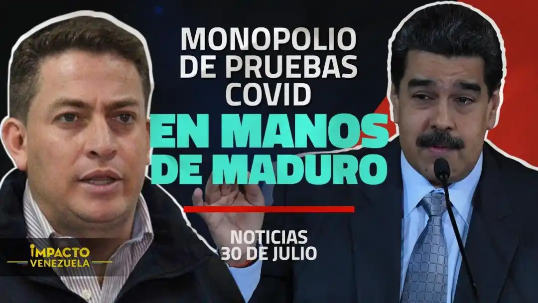 Descentralizar las pruebas de Covid-19 exige el alcalde de Chacao para generar planes de contingencia