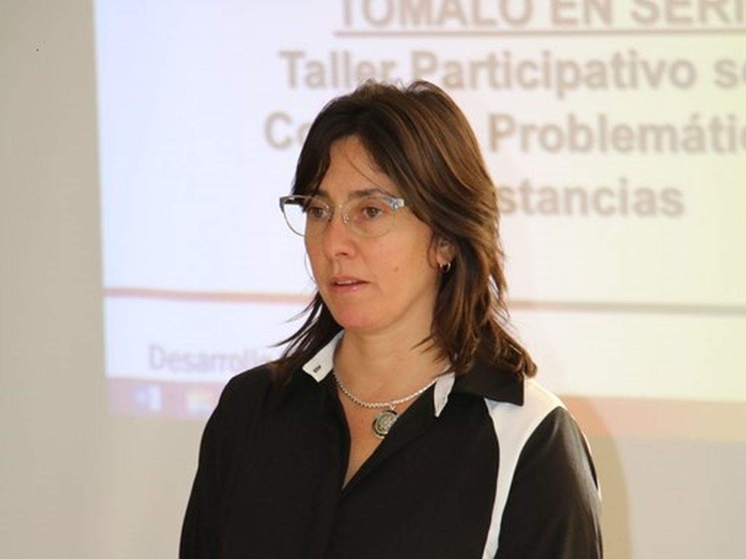 La fiscala especializada en narcomenudeo pidió “prioridad para acentuar el trabajo en San Pedro”