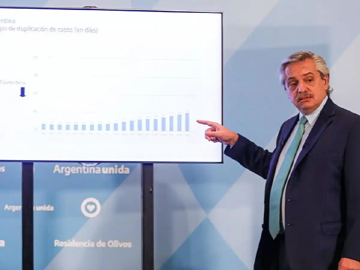Quitan a Argentina de registro mundial de casos de Covid-19