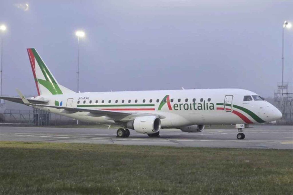 Embraer E175