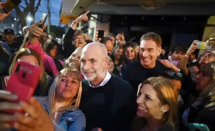 Larreta insiste en sumar a Schiaretti