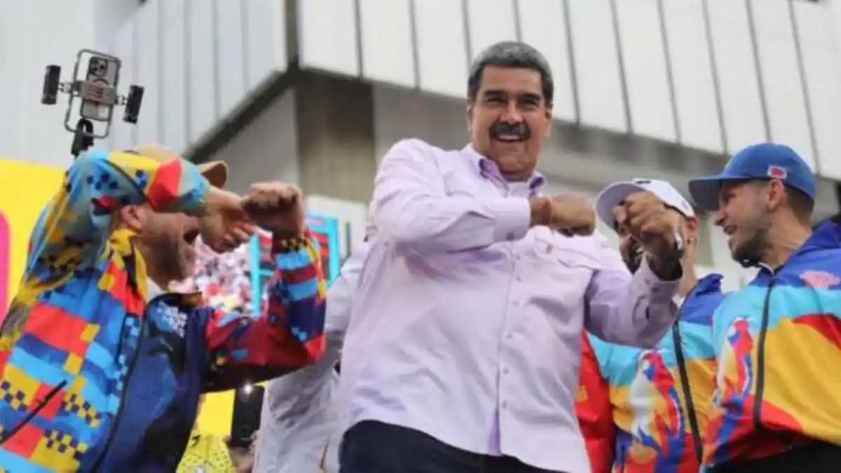 ¡SI EL RÍO SUENA…! Se rumora que varios candidatos renunciarán para apoyar a Maduro