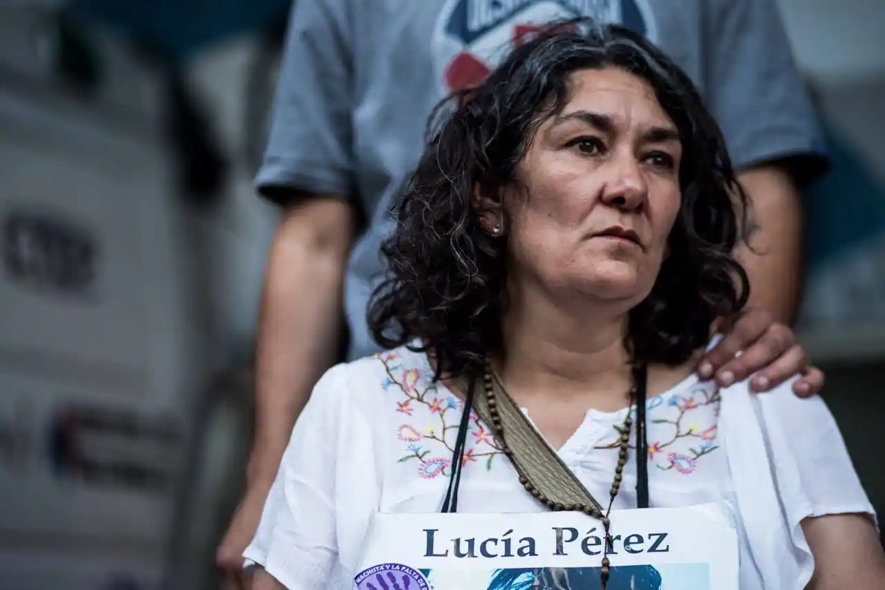 Los jueces condenaron en 2018 a Farías y Offidani por venta de droga, pero no por el asesinato de Lucía.