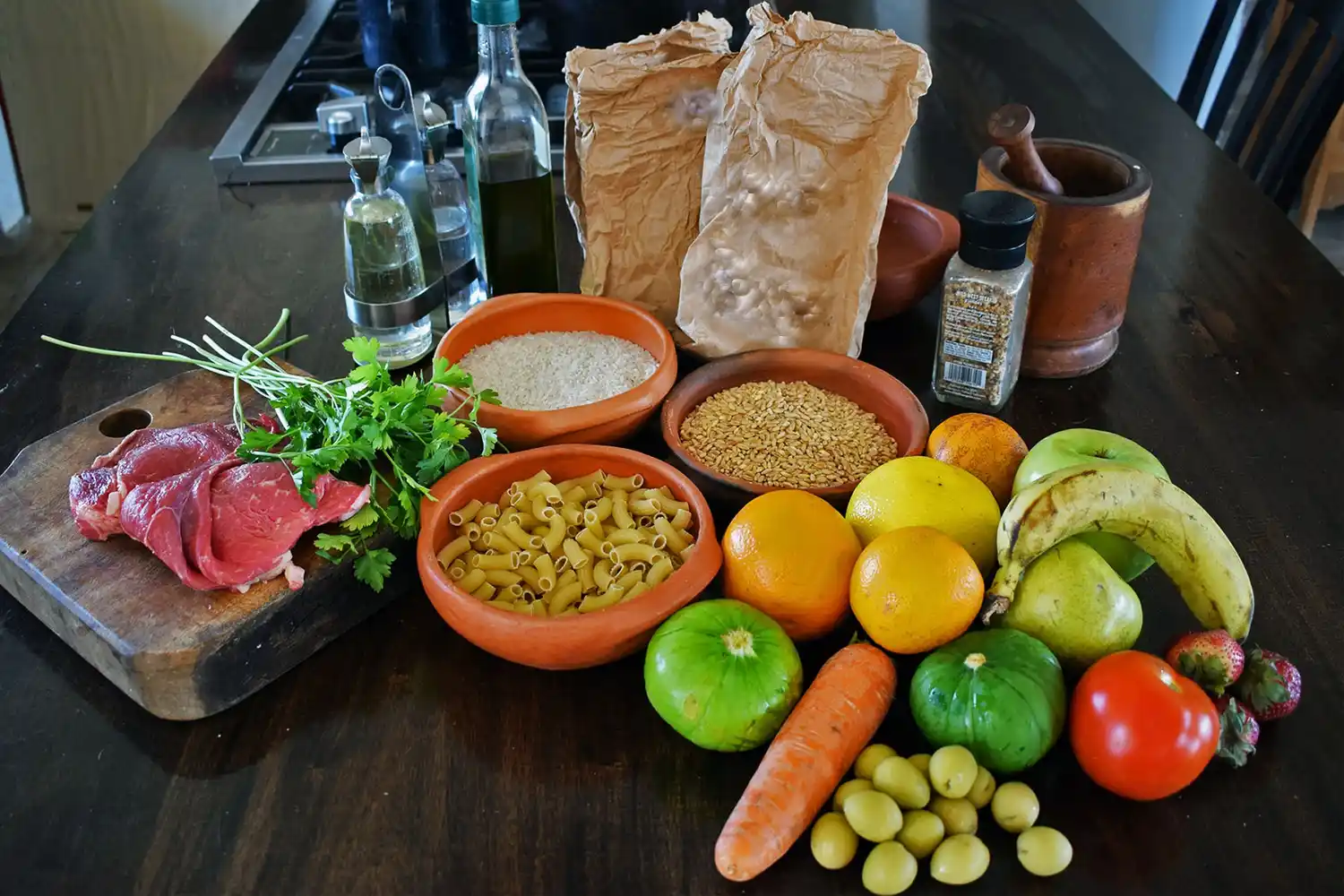 Convocan a entrerrianos para sumarse a la exposición de alimentos saludables