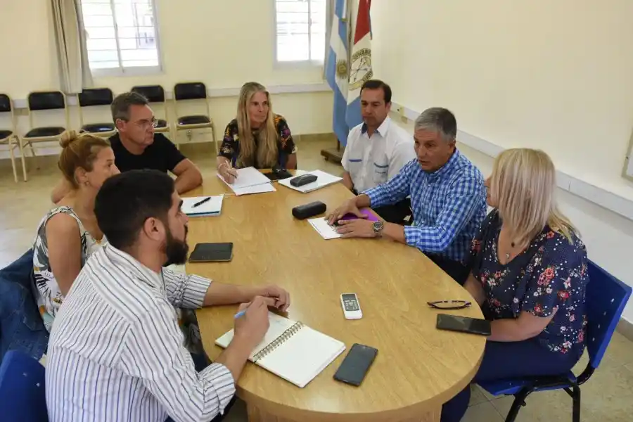 Se realizó un balance del trabajo realizado  para promover la educación vial en las escuelas de la ciudad.