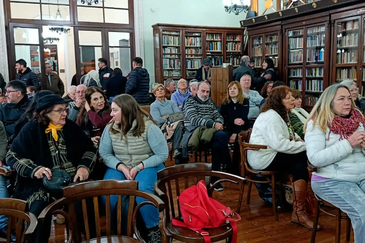 Gustavo Robert - Presentó su libro Artes Ocultas: De influencia en el pensamiento masónico - 2