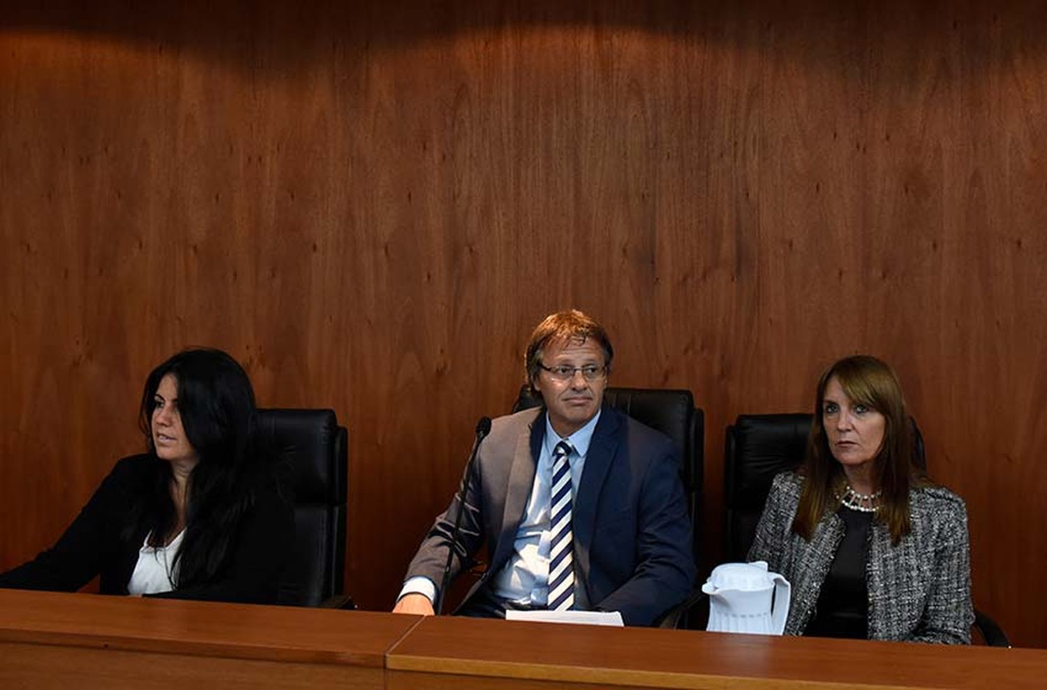 Confirman la excusación del juez Manfrín en la causa Los Monos