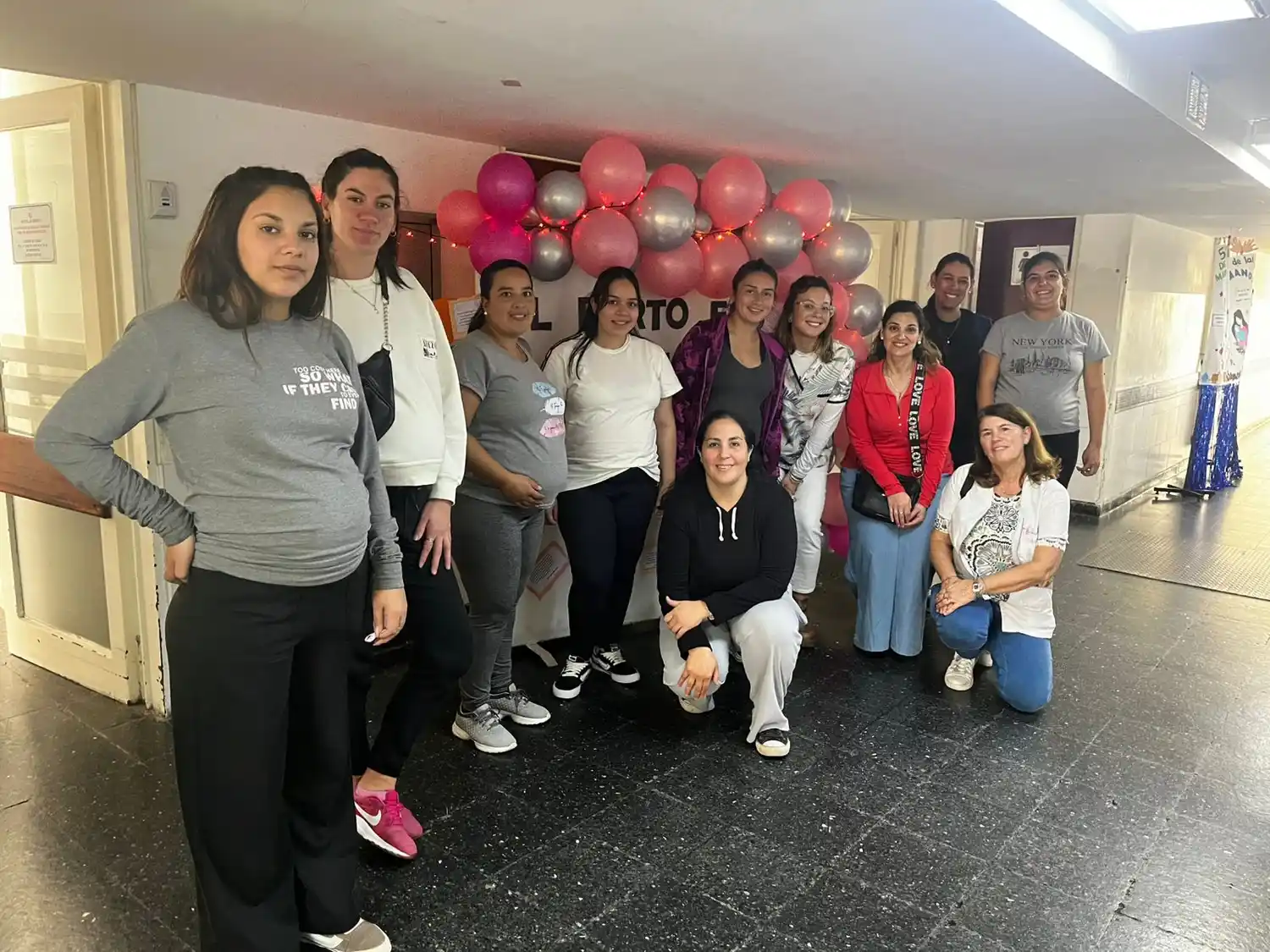En Creciendo Juntos las mujeres encuentran empoderamiento y contención para la maternidad