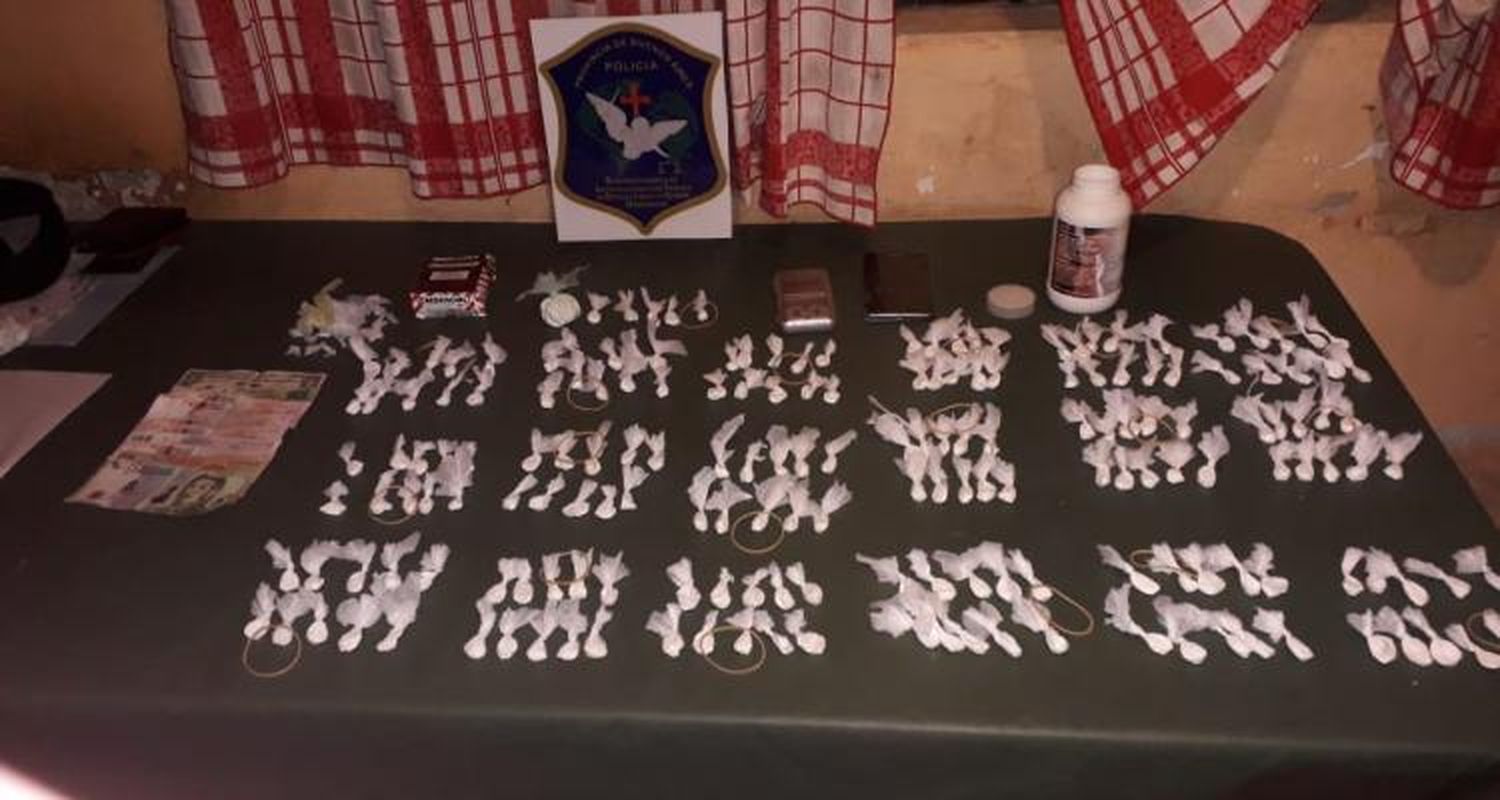 Drogas en Pérez Millán: así fue la investigación que permitió desbaratar a la “banda del gimnasio”