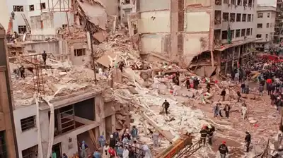 AMIA: se cumplen 30 años del atentado más cruento de la historia argentina