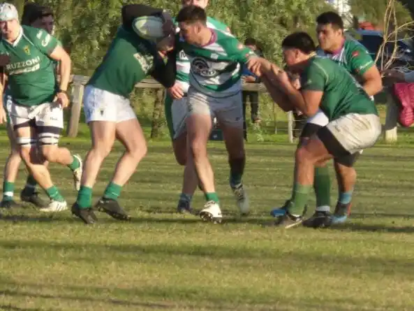 El Verde recibe a Tilcara el sábado a las 16 por el TRL.Foto:CRAR