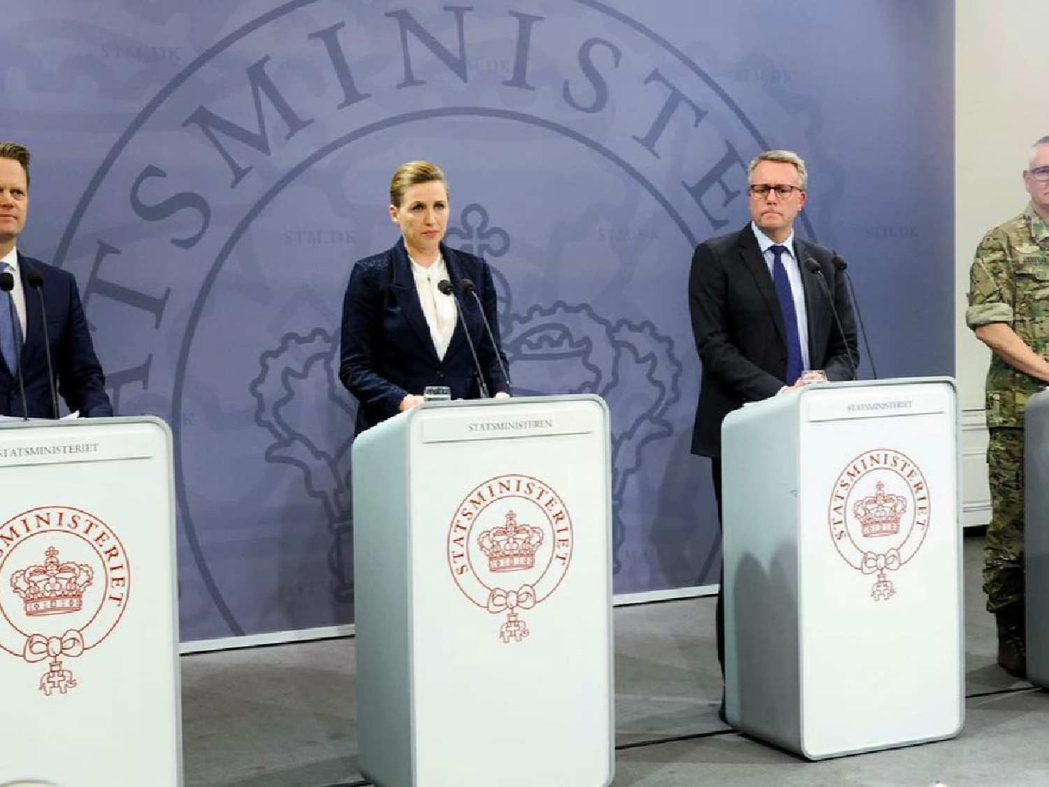 Dinamarca se prepara para recibir a los refugiados ucranianos tras el ataque ruso