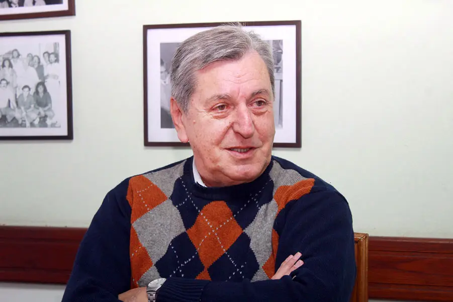 “Alta Mira es una linda unión de amigos a través de las canciones”