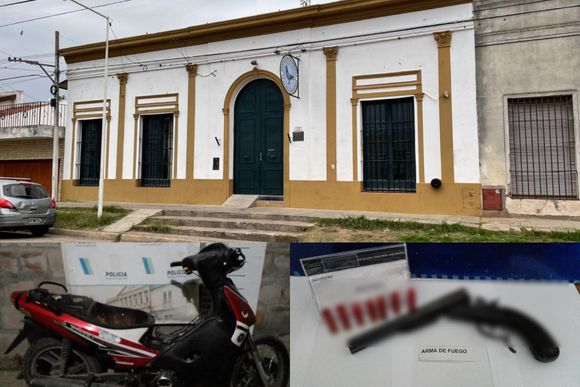 A los tiros en la Colombófila: uno de los detenidos cumplió condena por asesinato
