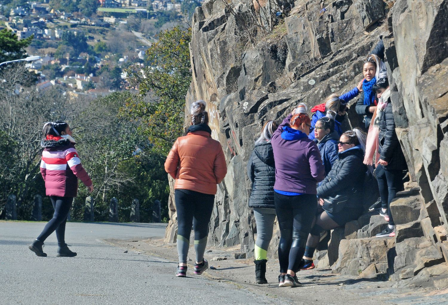 El Gobierno de PBA afirmó que las sierras fue el destino más elegido en vacaciones