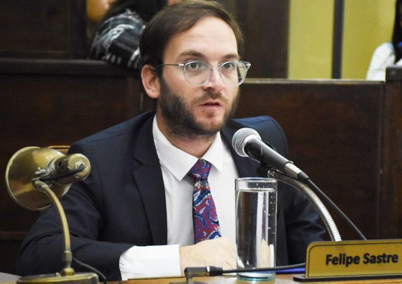 “El bloque del PJ está desorientado”