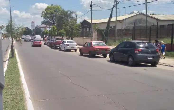 Concordia no escapa a la preocupación por la falta de combustible