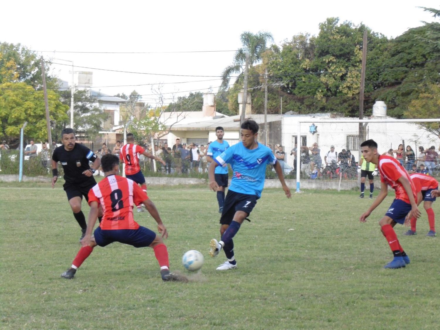 Liga Venadense: Cuatro adelantos en el Viernes Santo