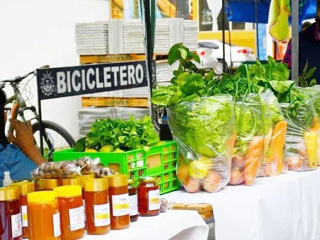 La Feria de Emprendedores de la economía social continúa durante agosto