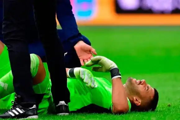 Rulli será baja hasta 2024 por una lesión en el hombro derecho