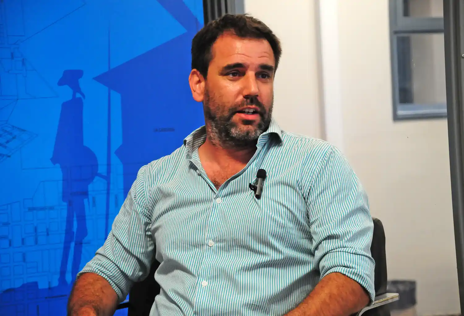 Moreno es el DT del seleccionado tandilense.