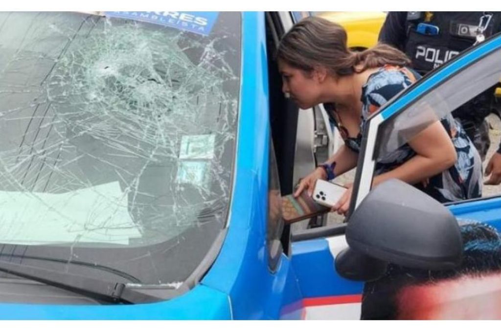 Violencia en Ecuador