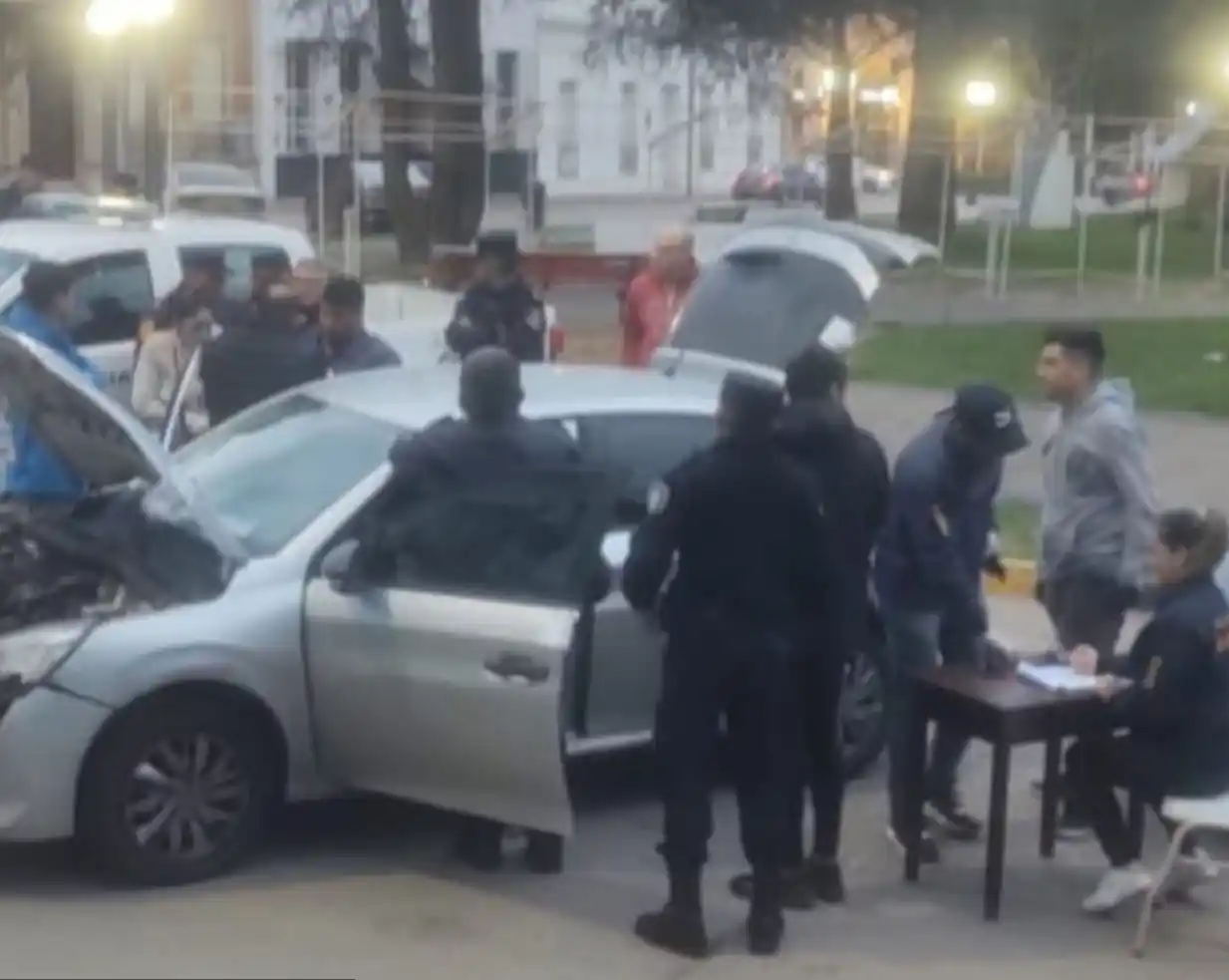 Desarticulan banda de estafadores tras intento de secuestro virtual en Valle María