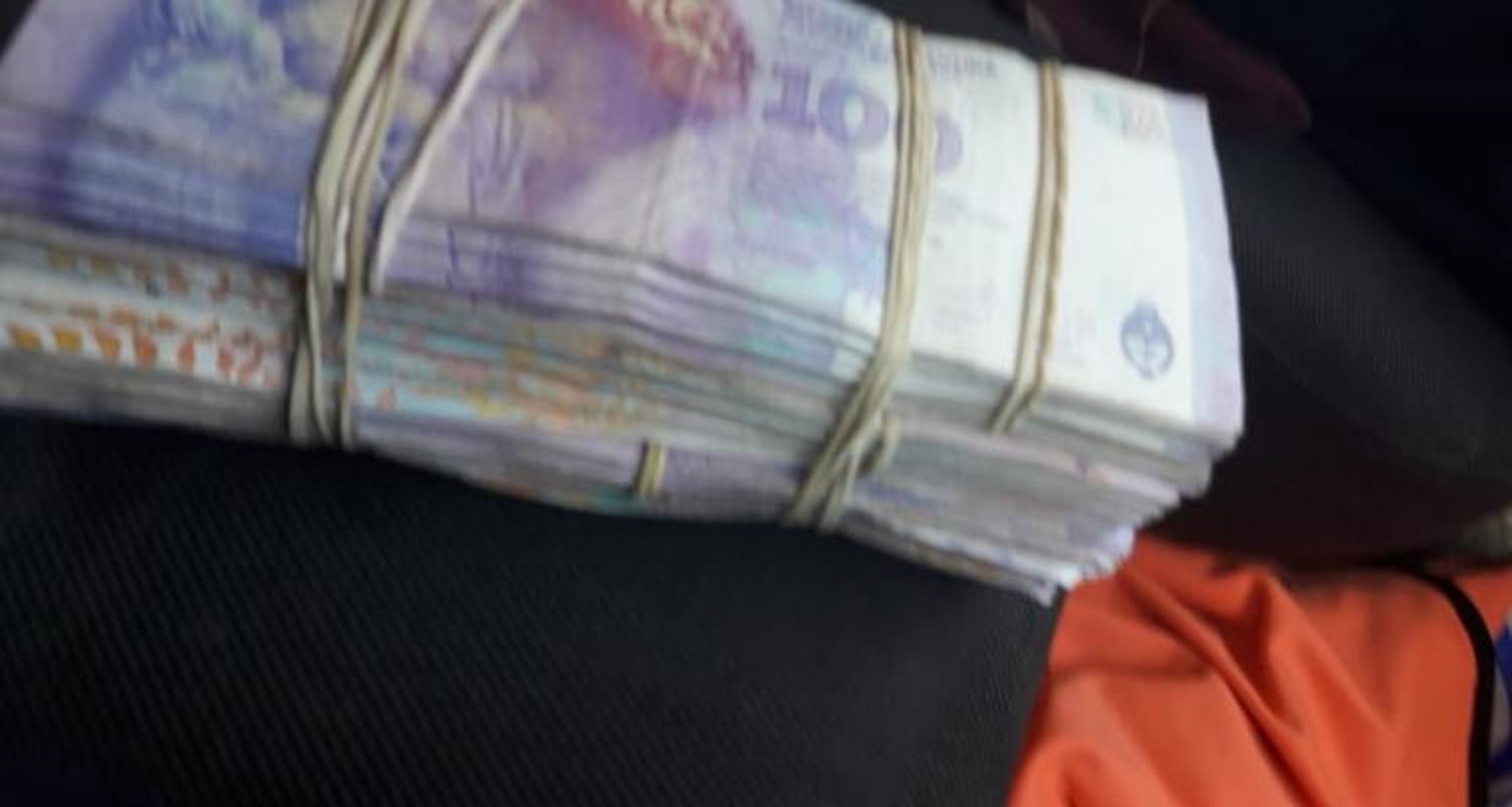 Policía devolverá 34.500 pesos encontrados en la cucheta del camión del accidente fatal de ruta 9