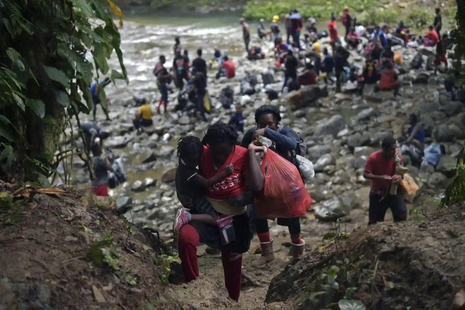 La Llorona y Capurganá: dos de los círculos del infierno del DARIÉN