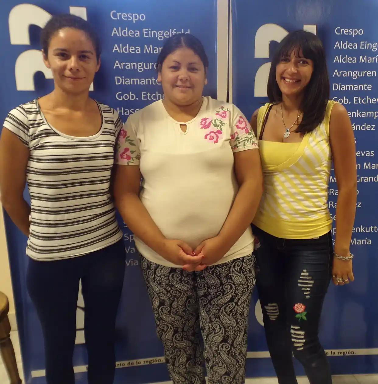 Mujeres que persiguen sus sueños