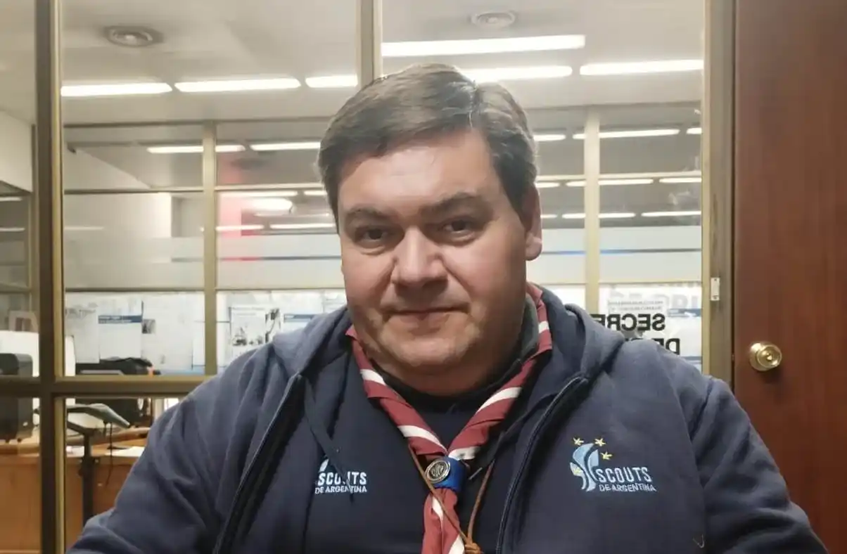 Aniversario del grupo scout Tomas Santa Coloma