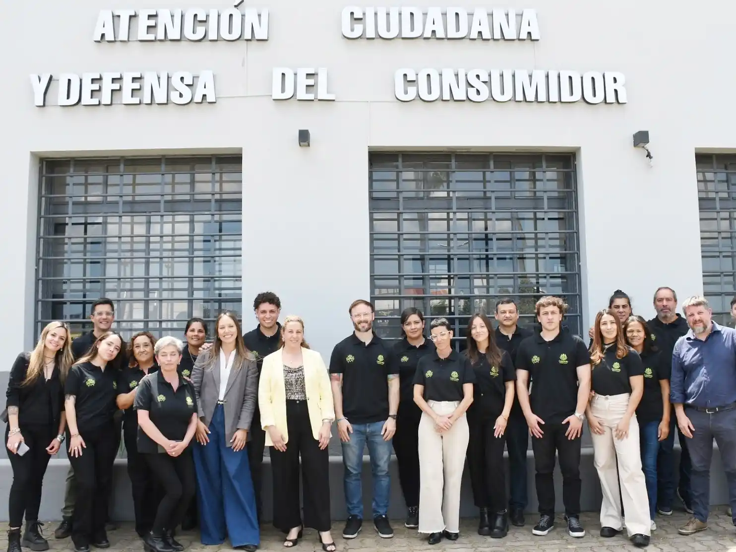 Concordia fortalece sus políticas de atención ciudadana y defensa del consumidor