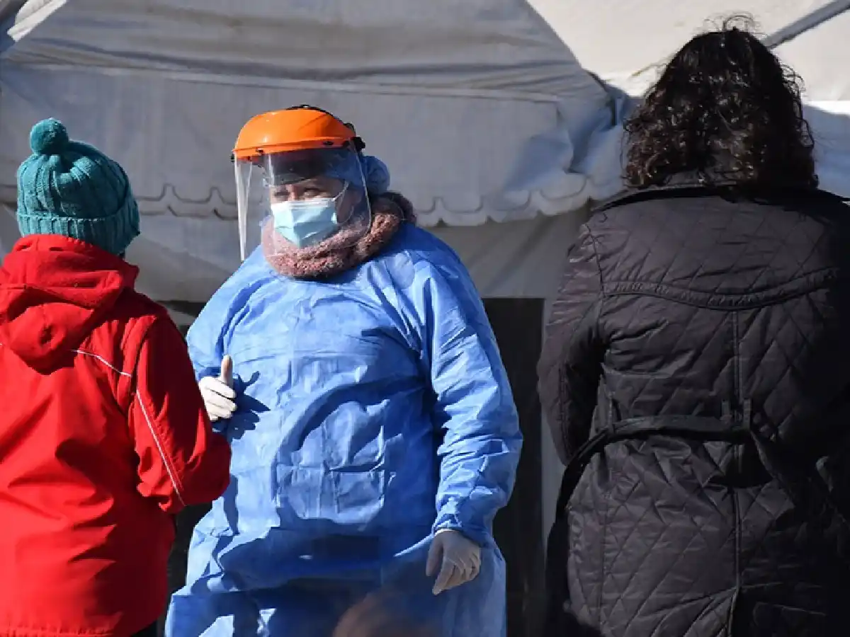 Córdoba: 20 casos positivos de la variante Delta y más de 800 aislados