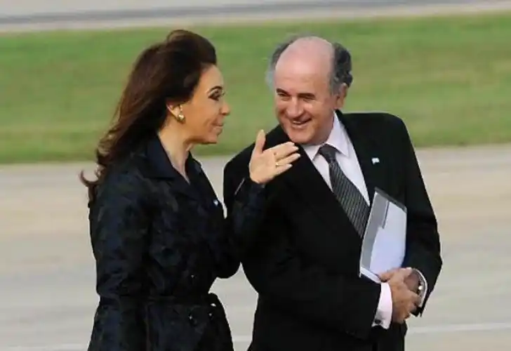 Lijo dijo que Parrilli “sabía que había sido escuchado”