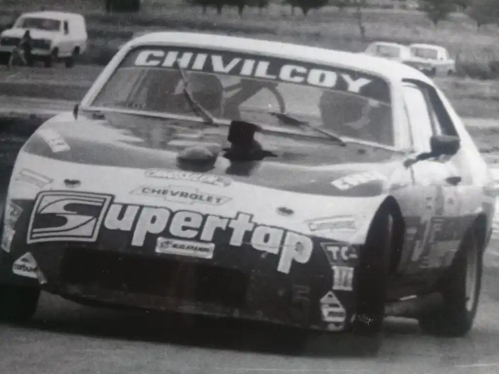 El día inolvidable del "Pato" Morresi en Tandil