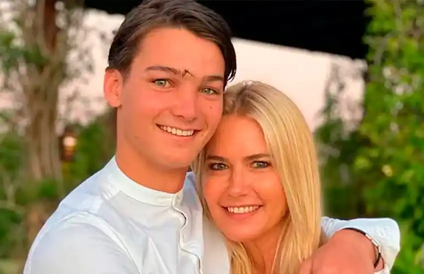 Valeria Mazza, tras el ataque a Tiziano: «Basta de violencia, no podemos vivir así”