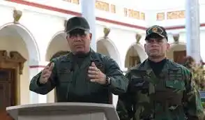 «COLOMBIA TIENE LA CULPA»: Diosdado Cabello la responsabiliza de la muerte de cuatro militares venezolanos